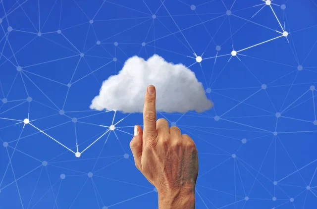wolke, netzwerk, finger, cloud computing, internet, server, verbindung, geschäft, digital, netz, hosten, technologie, cloud computing, cloud computing, cloud computing, cloud computing, cloud computing. SaaS auswählen: Kriterien für Anforderungen, Bewertung und Entscheid