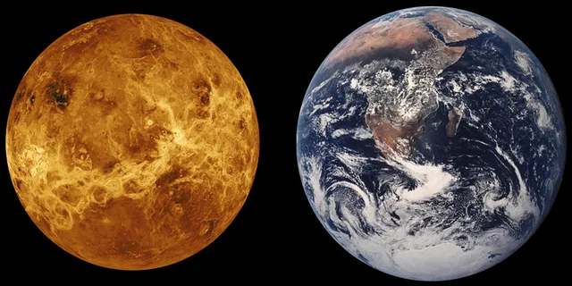 venus, earth, size comparison, planets, space, space travel, venus, venus, venus, venus, venus. Confrontare le offerte SaaS: matrice di valutazione e ponderazione